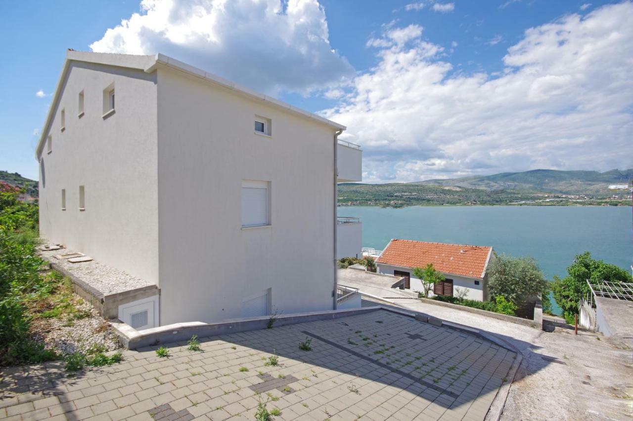 Ferienwohnung Irma Trogir Exterior foto