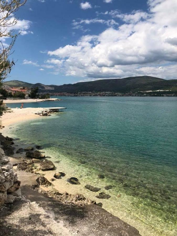 Ferienwohnung Irma Trogir Exterior foto